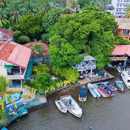 Laluna Ayurveda Resort Бентота Экстерьер фото