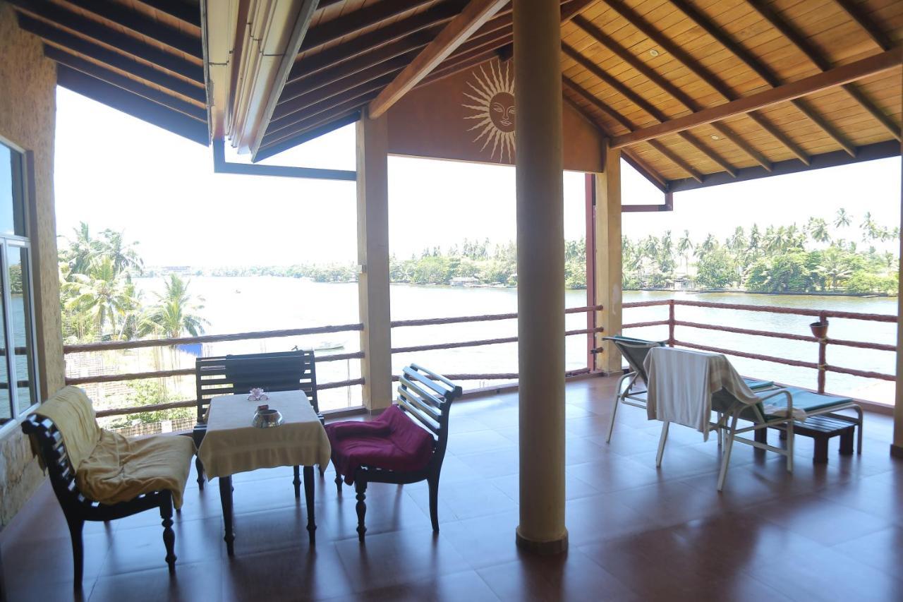 Laluna Ayurveda Resort Бентота Экстерьер фото
