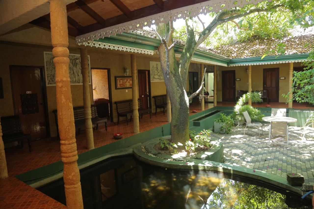 Laluna Ayurveda Resort Бентота Экстерьер фото