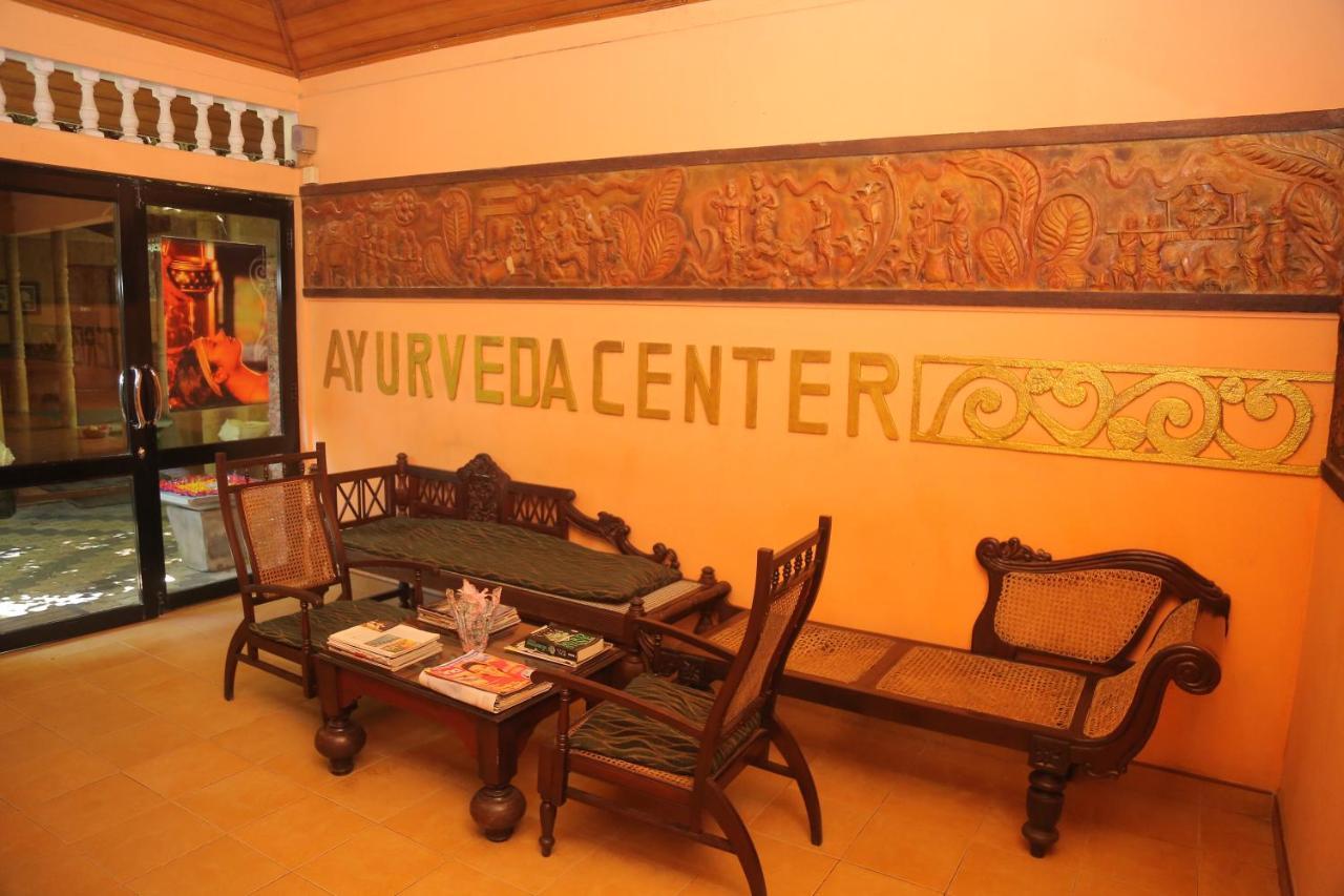 Laluna Ayurveda Resort Бентота Экстерьер фото