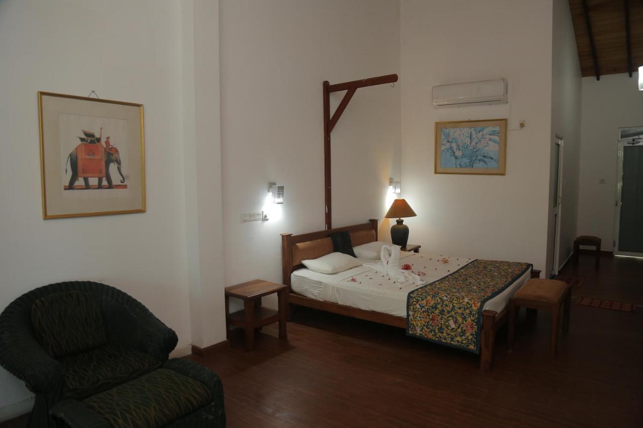 Laluna Ayurveda Resort Бентота Экстерьер фото