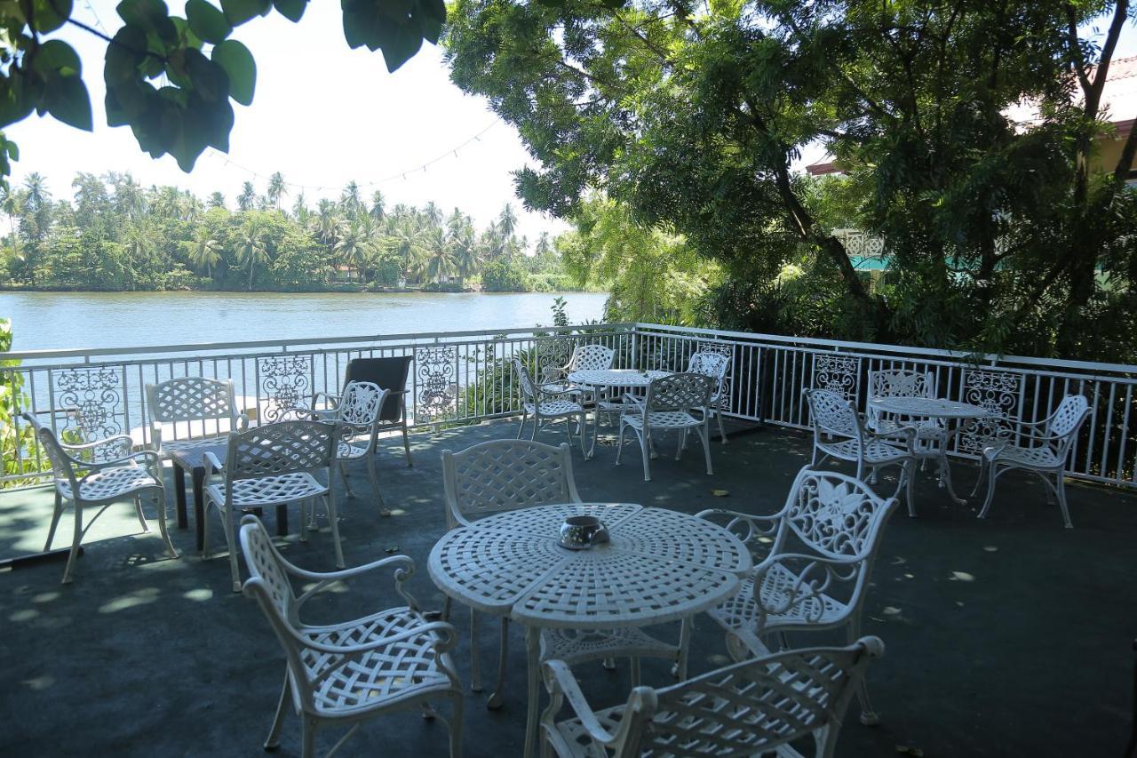 Laluna Ayurveda Resort Бентота Экстерьер фото