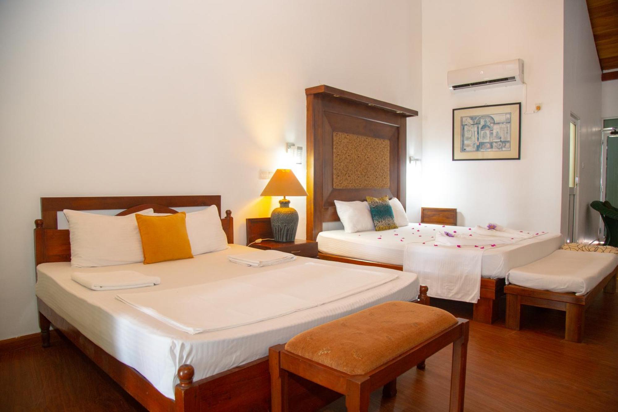 Laluna Ayurveda Resort Бентота Экстерьер фото