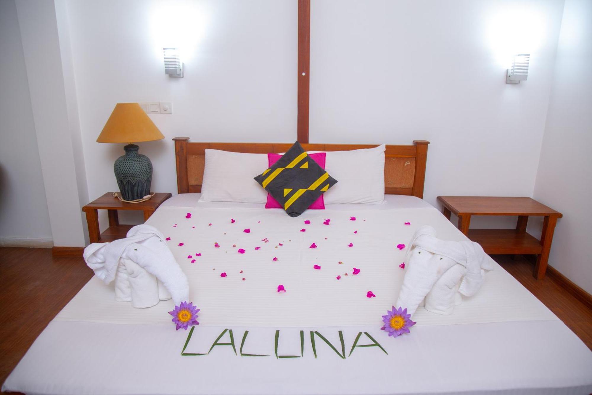 Laluna Ayurveda Resort Бентота Экстерьер фото