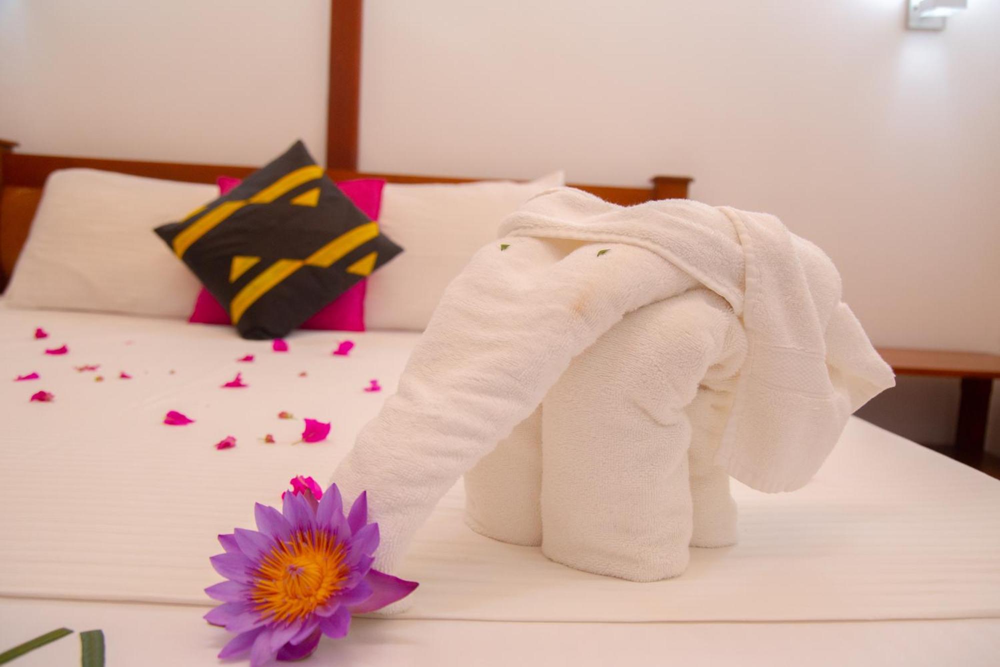 Laluna Ayurveda Resort Бентота Экстерьер фото