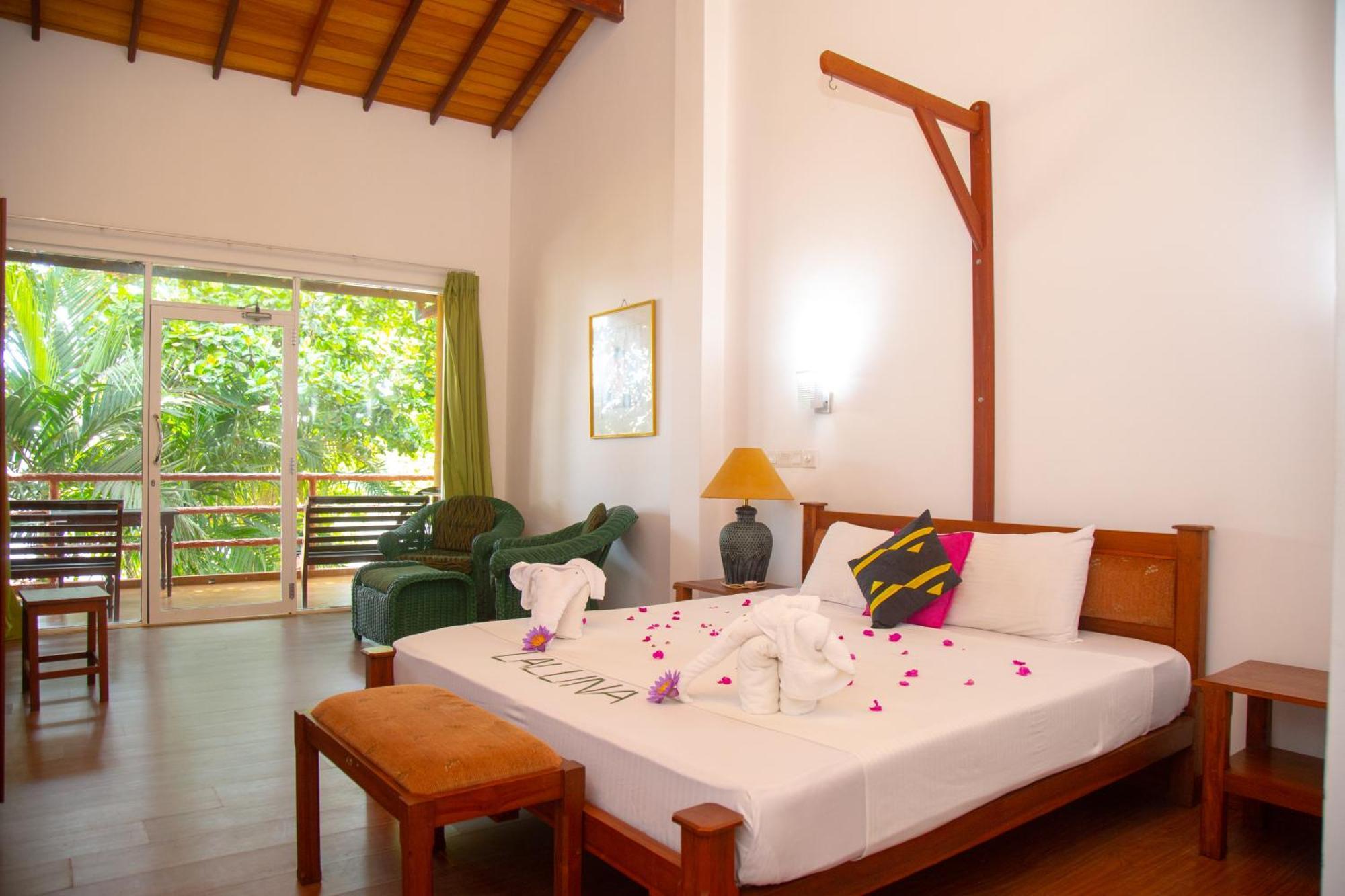 Laluna Ayurveda Resort Бентота Экстерьер фото