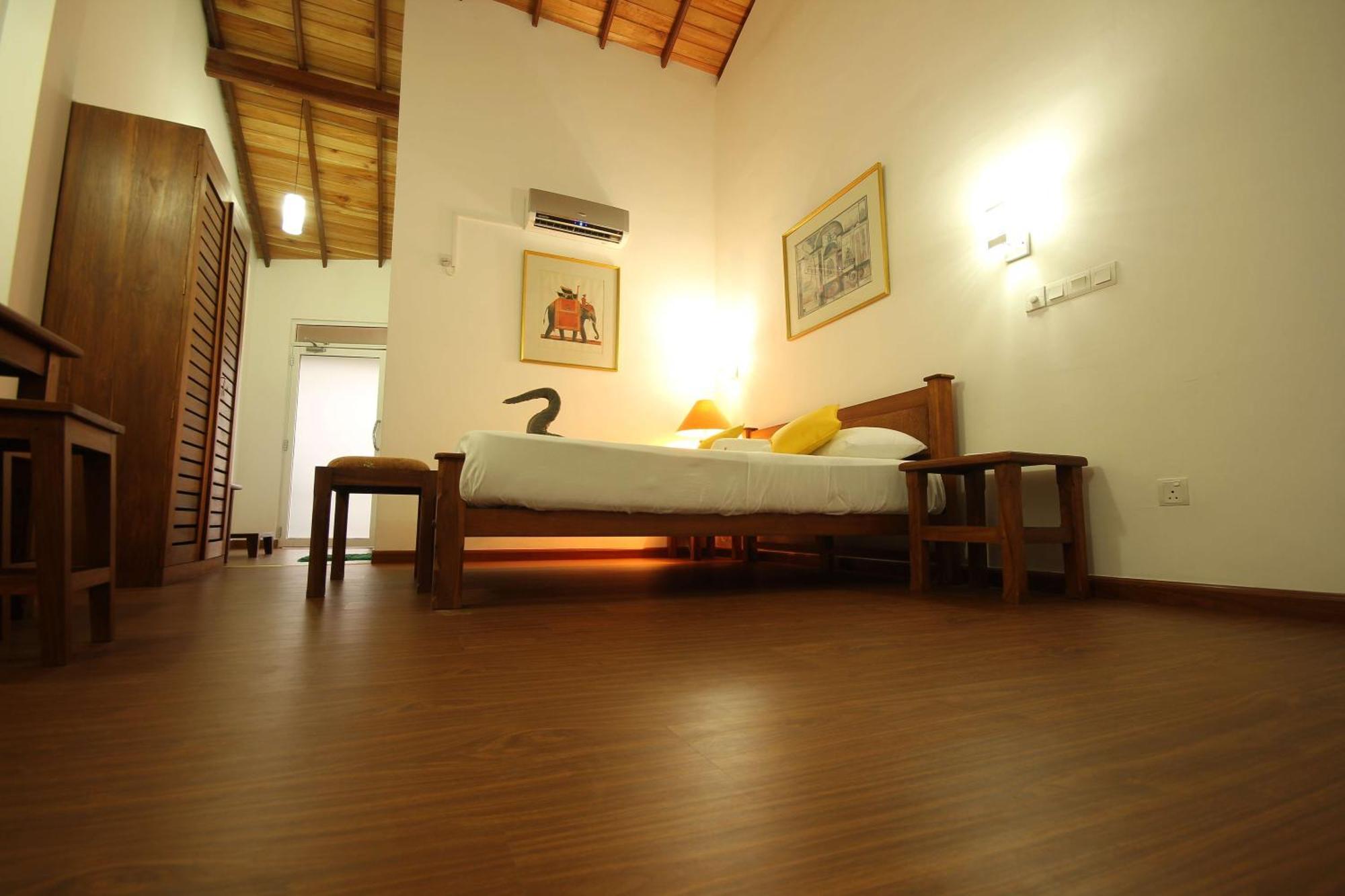 Laluna Ayurveda Resort Бентота Номер фото