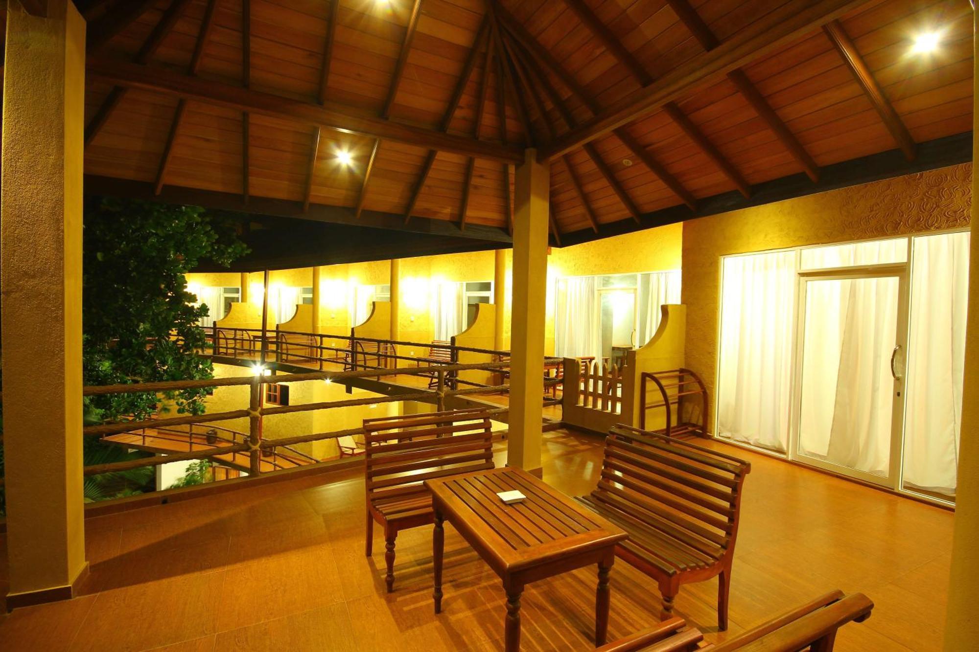 Laluna Ayurveda Resort Бентота Номер фото